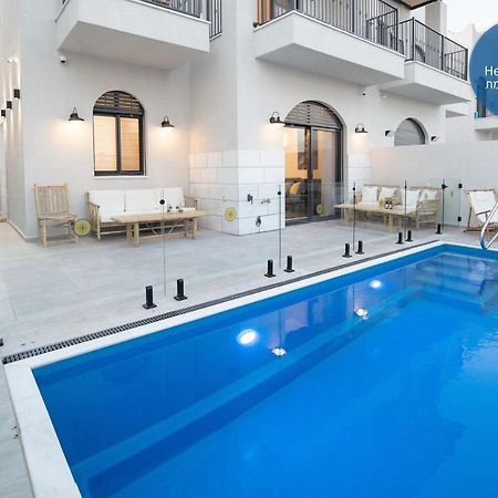 Villa Shikma Ella Sun Eilat Exterior foto