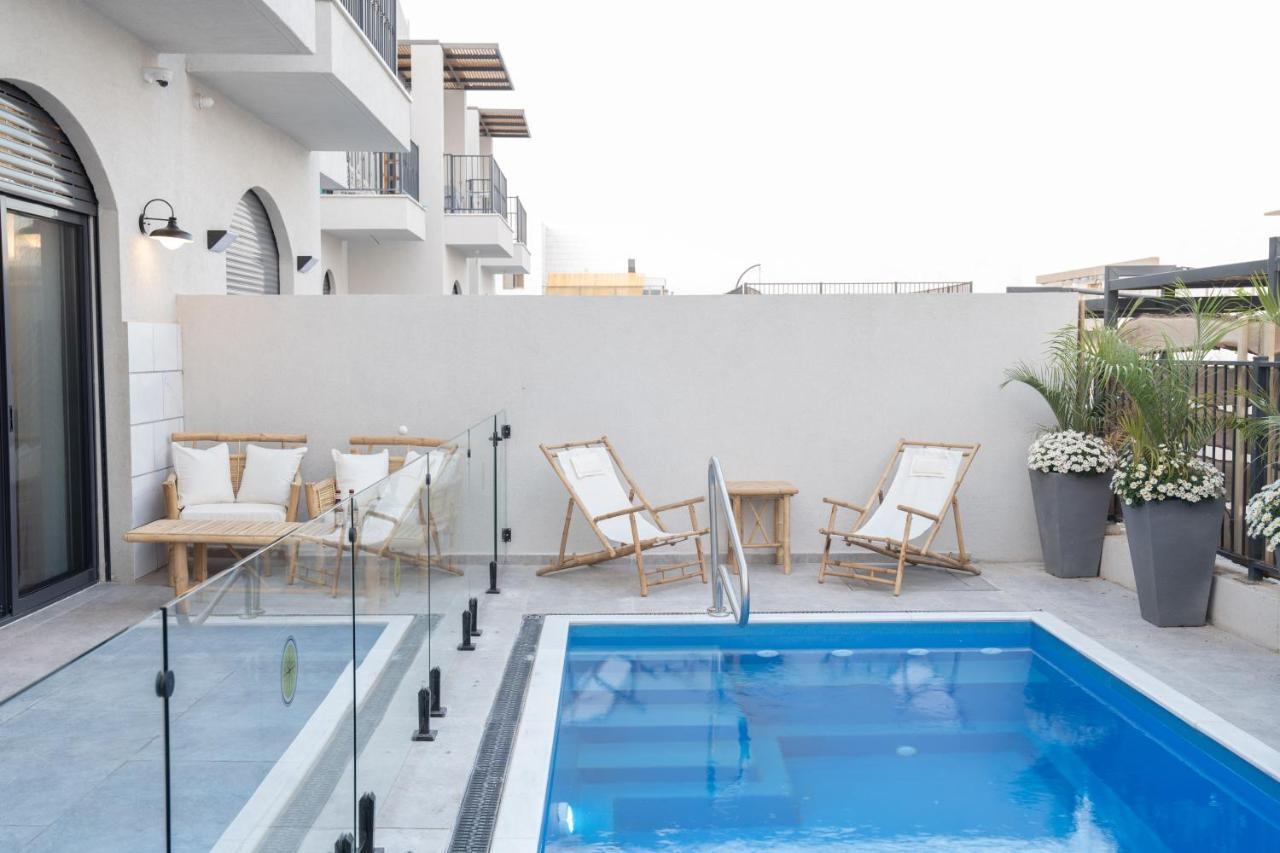 Villa Shikma Ella Sun Eilat Exterior foto