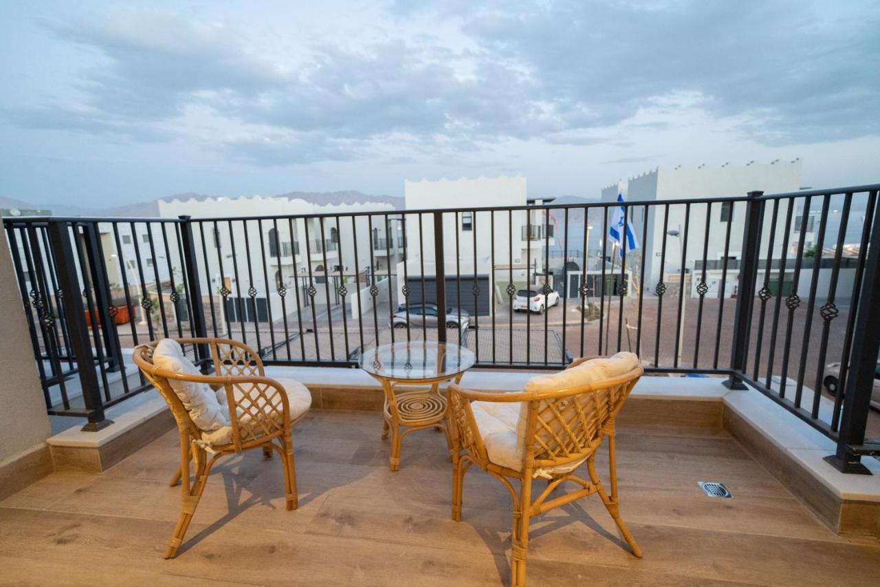 Villa Shikma Ella Sun Eilat Exterior foto